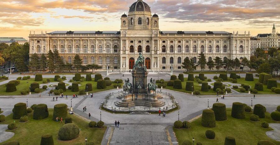 Vienna Kunsthistorisches Museum Day Admission Ticket - Ancient Egypt and classical antiquity