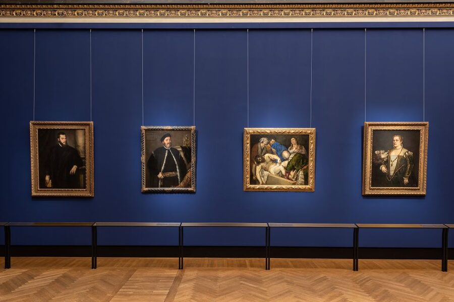 Vienna Kunsthistorisches Museum Day Admission Ticket - Kunstkammer, Cellini, and imperial craftsmanship