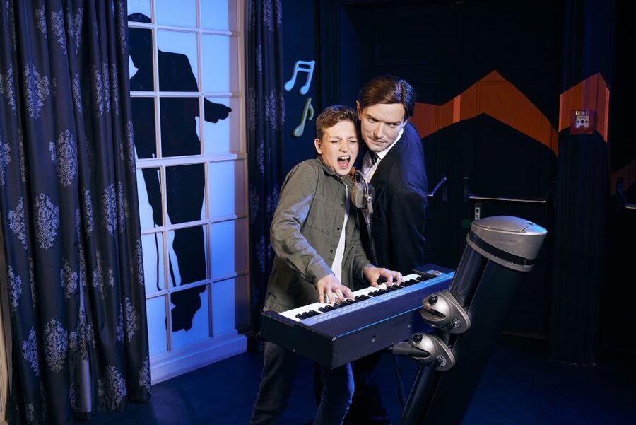 Vienna: Madame Tussauds Admission Ticket - My Booking Recommendation