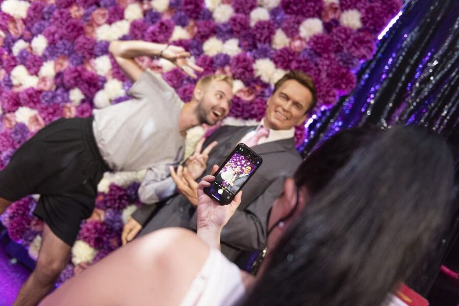 Vienna: Madame Tussauds Admission Ticket - Crowds, Timing, and Practical Details