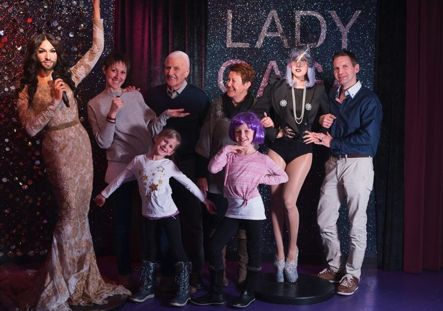 Vienna: Madame Tussauds Admission Ticket - Who Will Enjoy This Most?