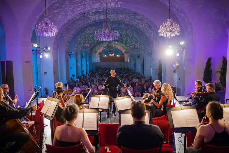 Vienna: Mozart and Strauss Concert at Schönbrunn - The 8:30 p.m. program and what you hear