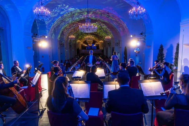 Vienna: Mozart and Strauss Concert at Schönbrunn - Is the $63 price fair?