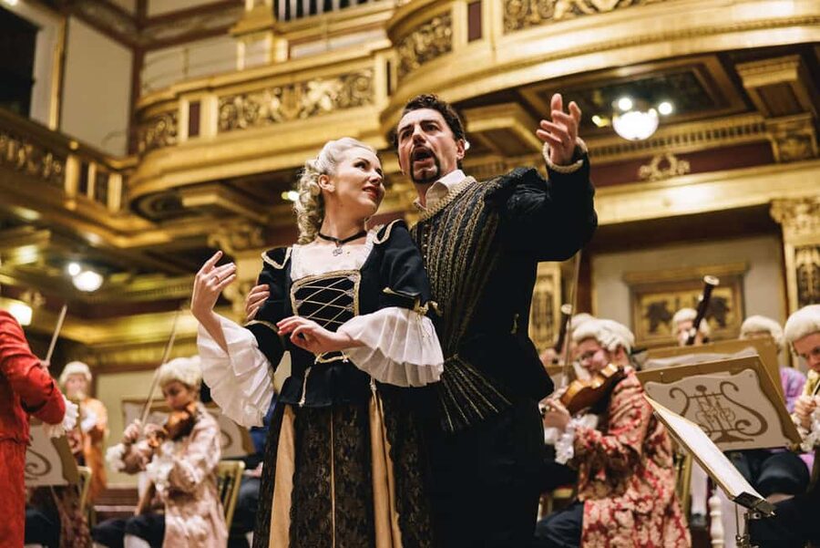 Vienna: Mozart Concert at the Golden Hall - Key points to know before you book