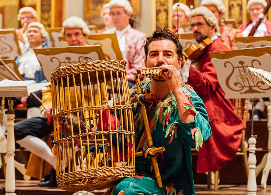 Vienna: Mozart Concert at the Golden Hall - Cancellation and final practical advice
