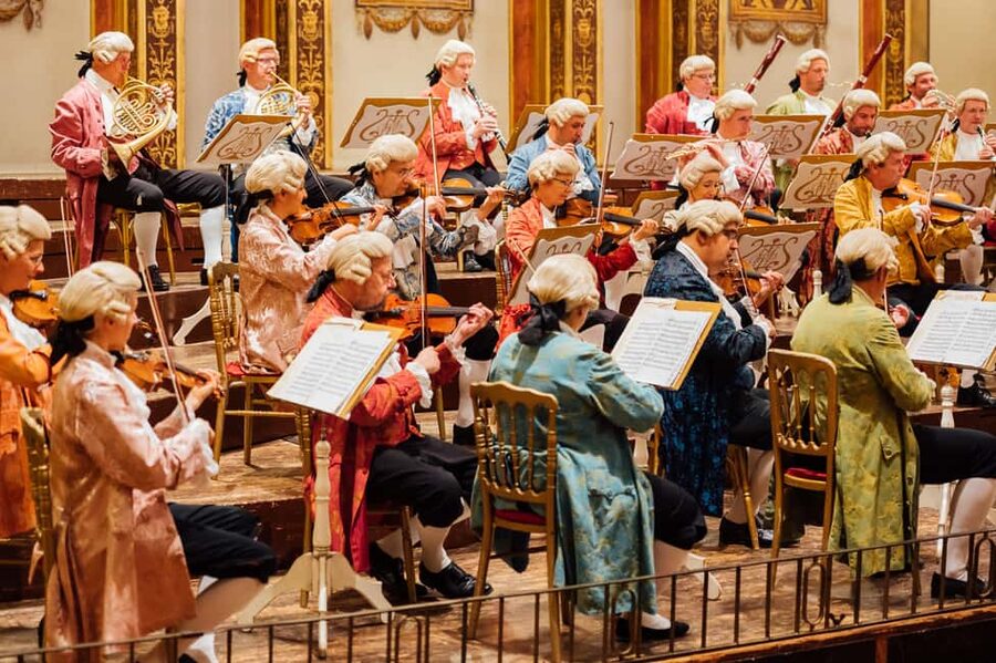 Vienna: Mozart Concert at the Golden Hall - Why the Golden Hall changes the evening
