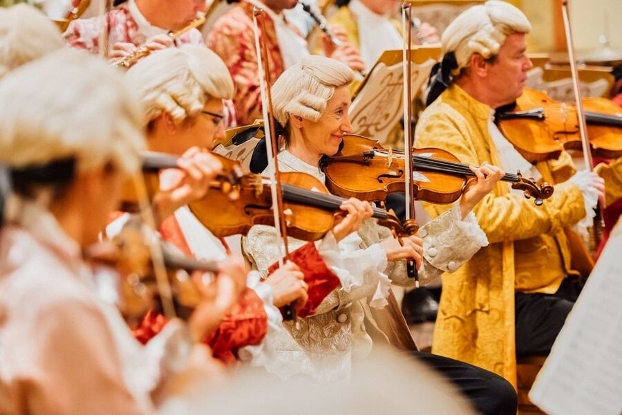 Vienna: Mozart Concert at the Golden Hall - Dress code, cloakrooms, and small evening hassles