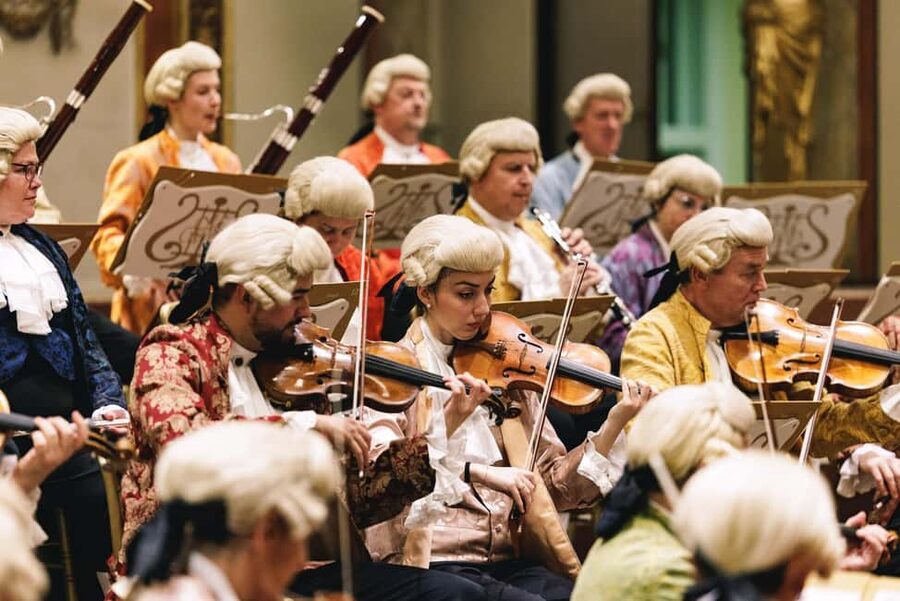 Vienna: Mozart Concert at the Golden Hall - Is $78 a fair price?