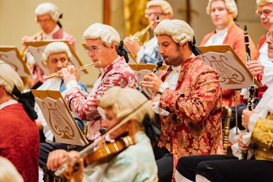 Vienna: Mozart Concert at the Golden Hall - Who will enjoy this concert most