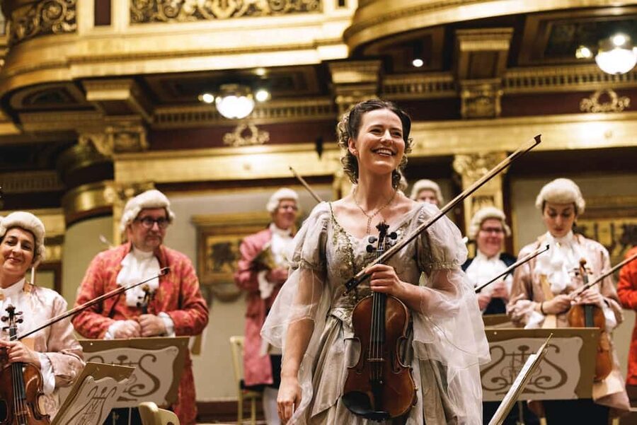Vienna: Mozart Concert at the Vienna State Opera - What the two-hour evening is really like
