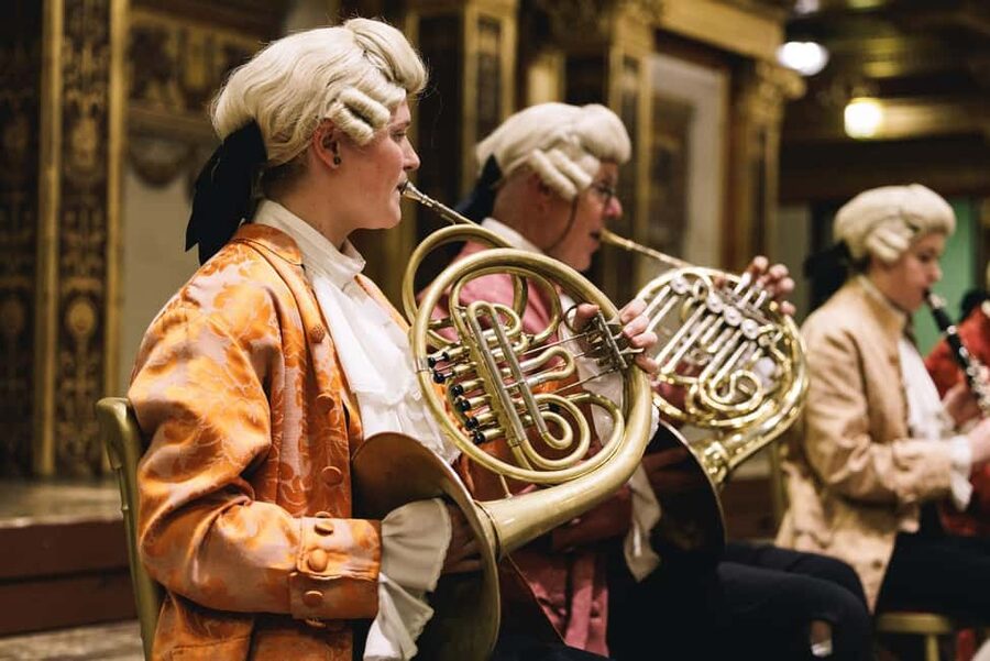 Vienna: Mozart Concert at the Vienna State Opera - Seating can change the entire experience