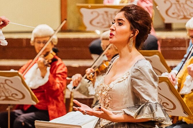 Vienna Mozart Concert in Historical Costumes at the Musikverein - What the Two Hours Feel Like