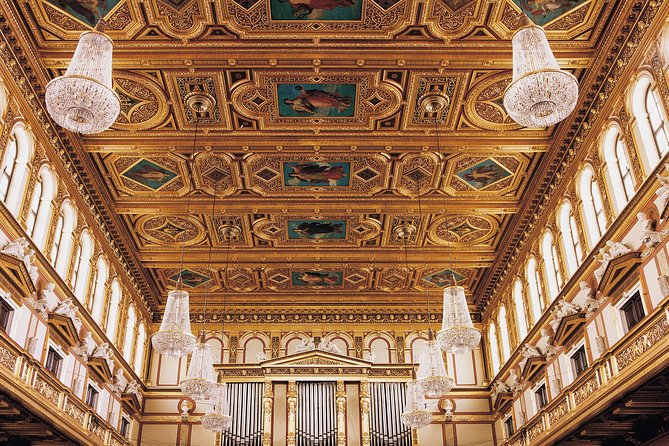 Vienna Mozart Concert in Historical Costumes at the Musikverein - Is $83.27 Good Value?