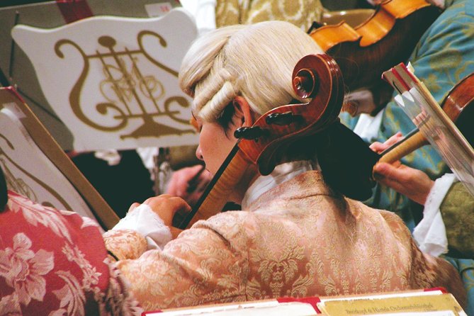Vienna Mozart Concert in Historical Costumes at the Musikverein - Practical Advice for a Better Evening