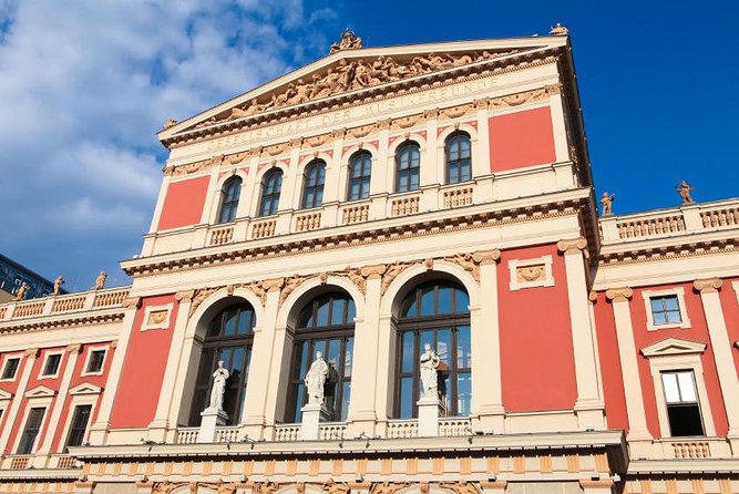 Vienna Mozart Concert in Historical Costumes at the Musikverein - Who Should Book This Concert?