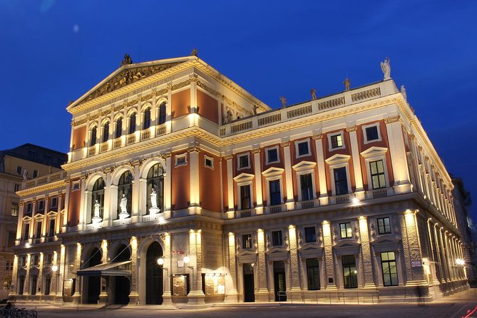 Vienna Mozart Concert in Historical Costumes at the Musikverein - Golden Hall or Brahms Hall: The Important Difference