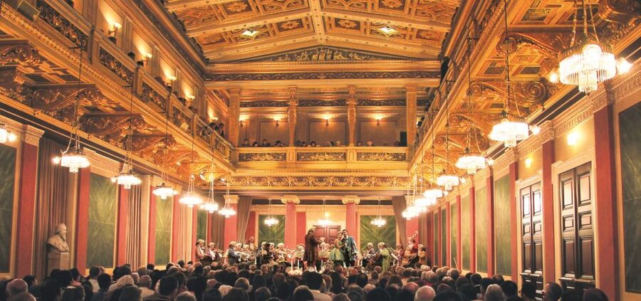 Vienna: Mozart Concert in the Brahms-Saal - Mozart’s opera highlights and two featured singers