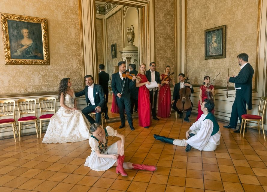 Vienna: Mozart & Strauss Classical Concert at Börse Palace - Choosing the right start time