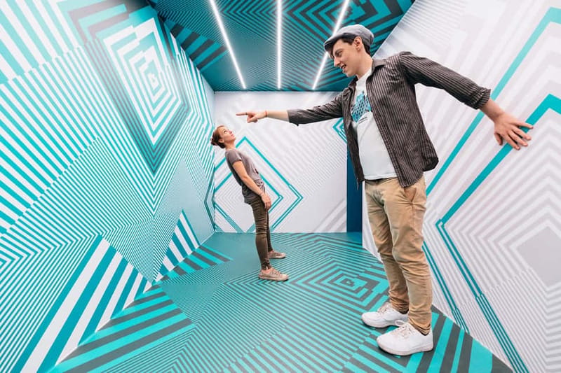 Vienna: Museum of Illusions Vienna Admission Ticket - Key points at a glance