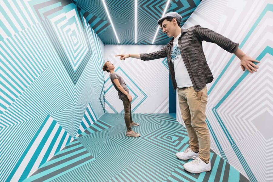 Vienna: Museum of Illusions Vienna Admission Ticket - Is $18 good value?