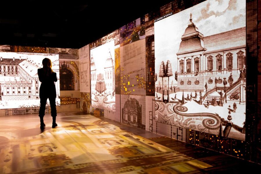 Vienna: Mythos Mozart Experience - The rooftop views at the end