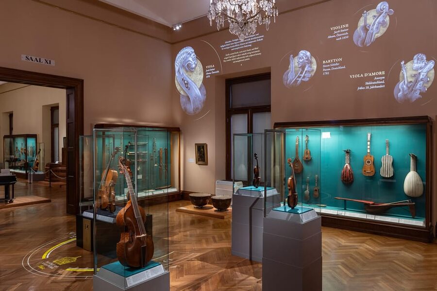 Vienna: New Hofburg Palace Audio-Guided Tour & Entry Ticket - Who should book this New Hofburg experience?