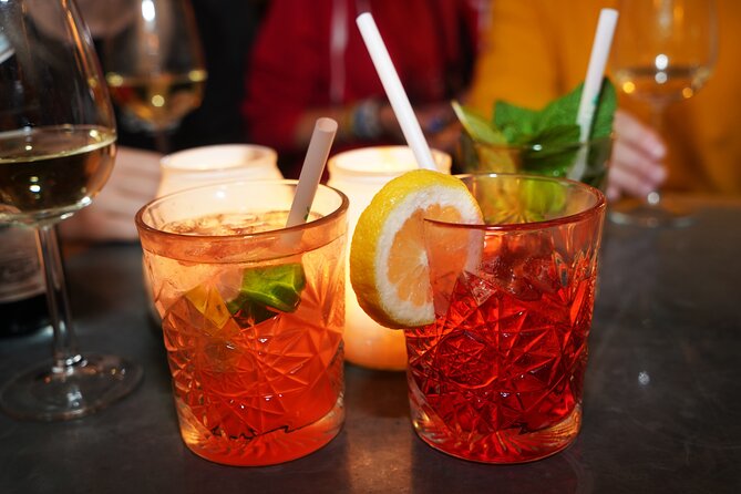 Vienna Nightlife Experience: Food, Wine, Cocktails & Vibes - The pace, group size, and evening timing