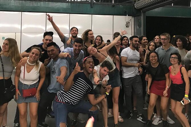 Vienna Nights Pub Crawl - From pub games to Vienna’s dance floors