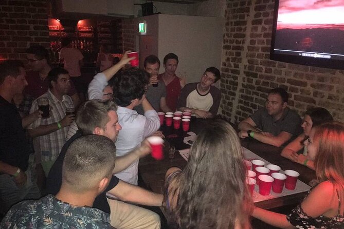 Vienna Nights Pub Crawl - The final club can change the whole evening