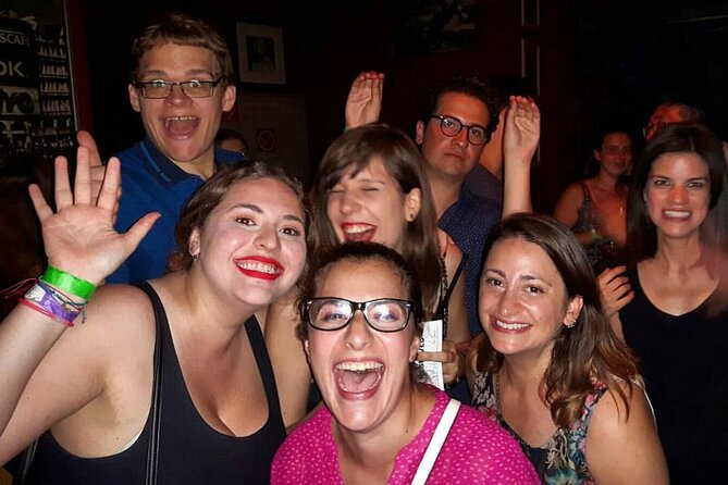 Vienna Nights Pub Crawl - Walking, group size, and the pace of the night