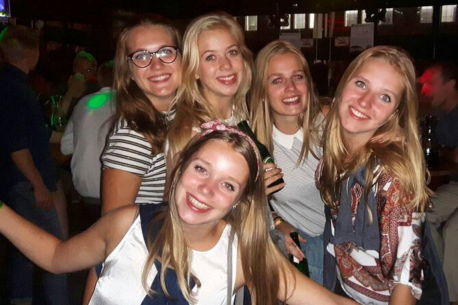 Vienna Nights Pub Crawl - Who will enjoy this pub crawl most