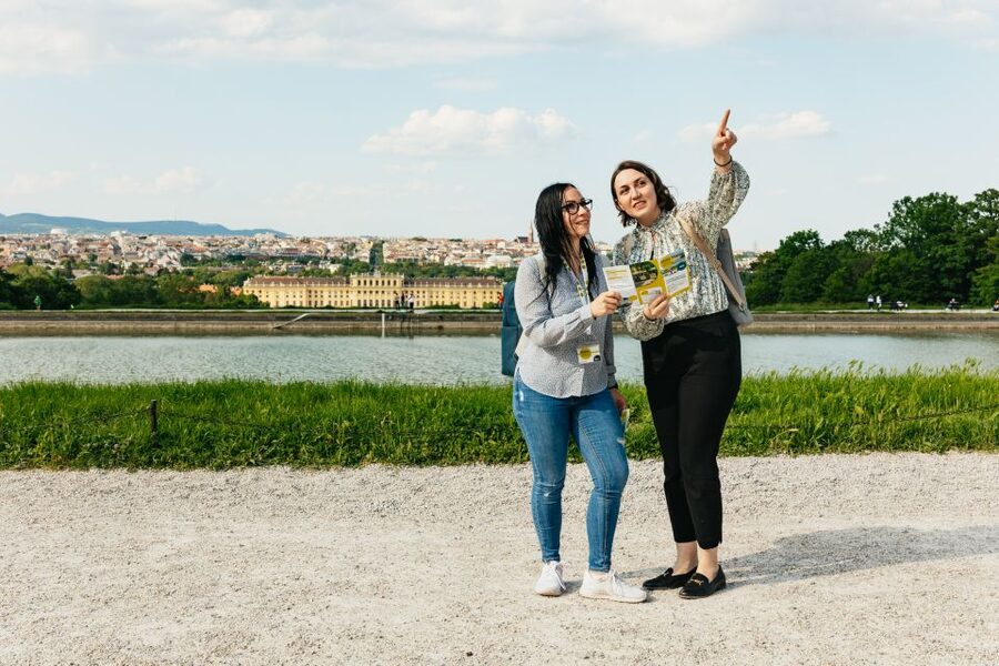 Vienna: Panorama Train Tickets to explore Schönbrunn Palace - Key points at a glance