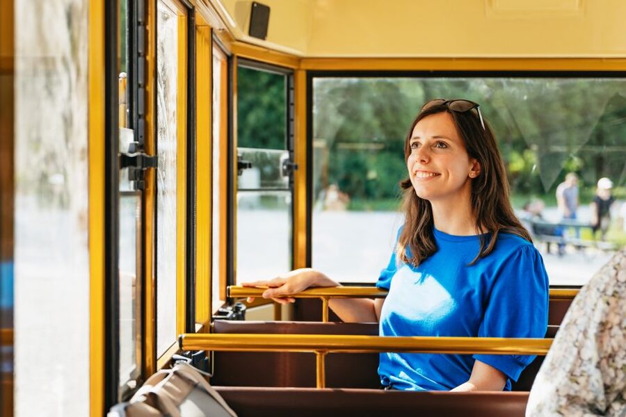 Vienna: Panorama Train Tickets to explore Schönbrunn Palace - Making the Gloriette your main stop