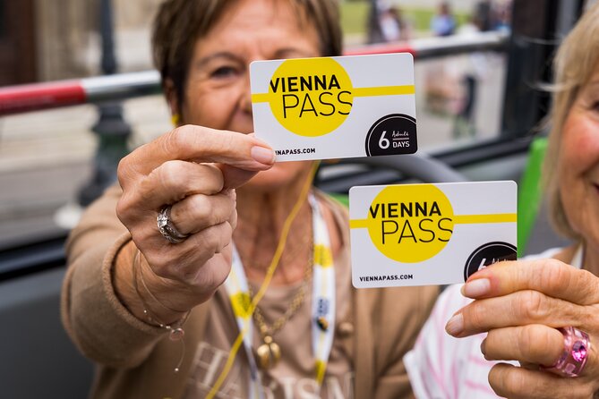 Vienna PASS Including Hop On Hop Off Bus Ticket - What the Vienna PASS actually gives you