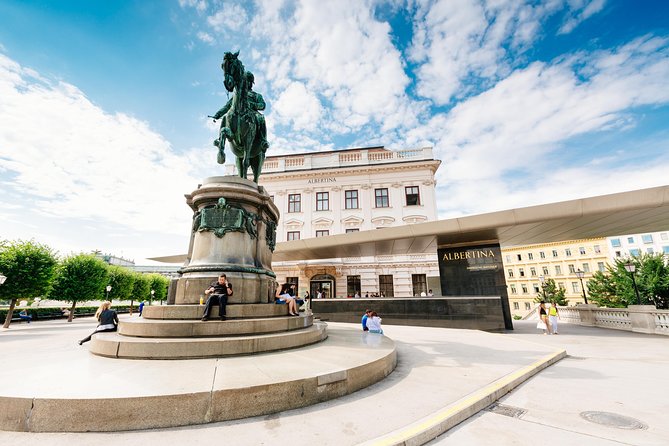 Vienna PASS Including Hop On Hop Off Bus Ticket - Art museums around the Ring and MuseumsQuartier