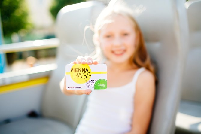 Vienna PASS Including Hop On Hop Off Bus Ticket - Schönbrunn Palace, gardens, and zoo