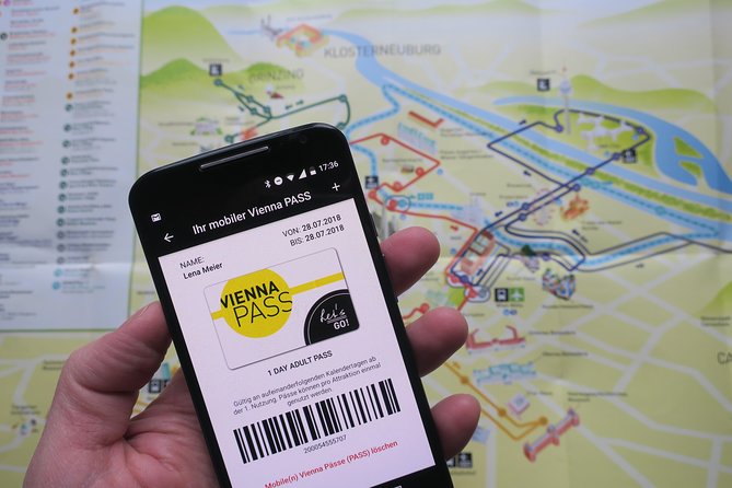 Vienna PASS Including Hop On Hop Off Bus Ticket - Family stops and Vienna’s lighter side