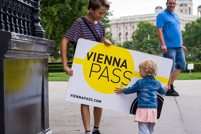 Vienna PASS Including Hop On Hop Off Bus Ticket - Using the hop-on hop-off buses
