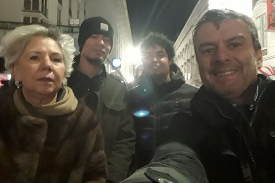 Vienna: Private Walking Tour with a Guide - Key Points Before You Book