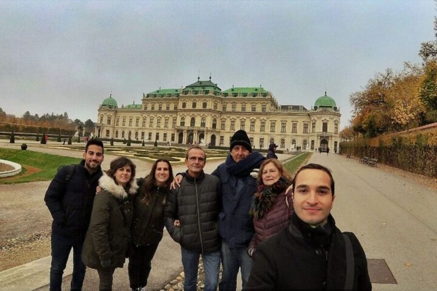 Vienna: Private Walking Tour with a Guide - Churches, Palaces, and the Stories Behind the Stone