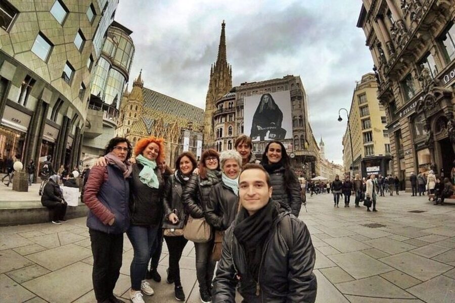 Vienna: Private Walking Tour with a Guide - Two Hours or Eight Hours?