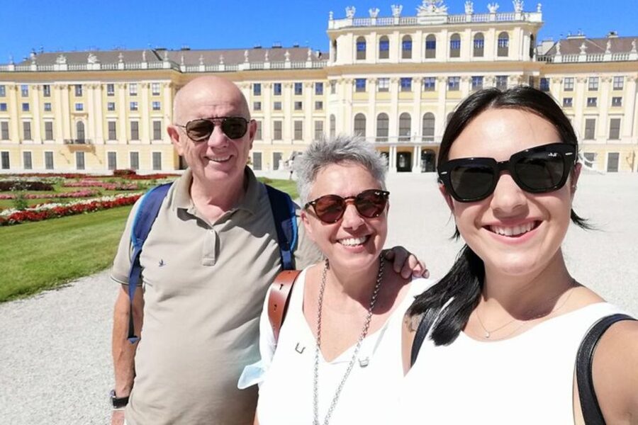 Vienna: Private Walking Tour with a Guide - Who Will Get the Most From This Walk?