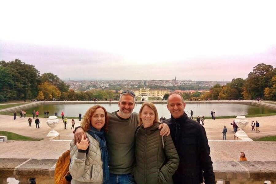 Vienna: Private Walking Tour with a Guide - A Flexible Route Through Central Vienna