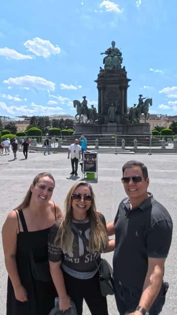 Vienna: Private Walking Tour with a Local Guide - Seeing central Vienna through stories