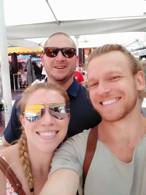 Vienna: Private Walking Tour with a Local Guide - Markets, food, and everyday Vienna