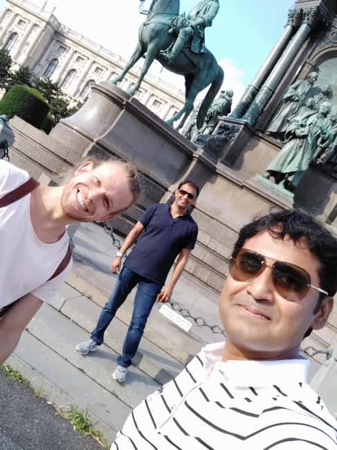 Vienna: Private Walking Tour with a Local Guide - How much value do you get for $55?
