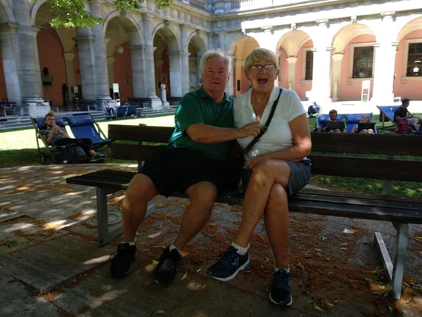 Vienna: Private Walking Tour with a Local Guide - The guide matters more than the format