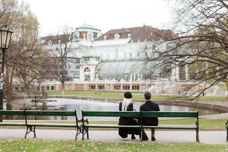 Vienna: Professional Photoshooting - What Gaiane’s photography style means for you
