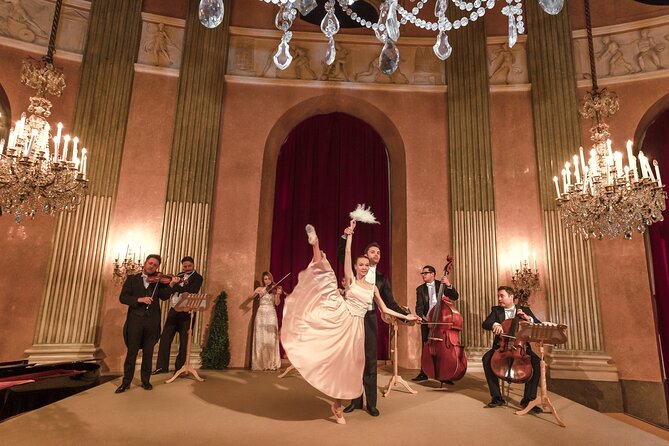 Vienna Residence Orchestra: Mozart and Strauss Concert - Mozart, Strauss, and a little stage sparkle
