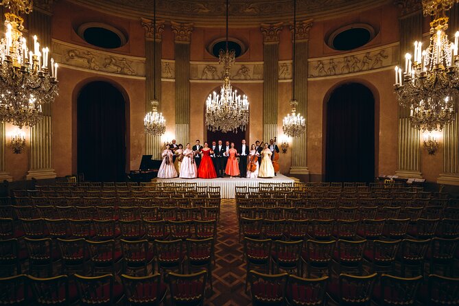 Vienna Residence Orchestra: Mozart and Strauss Concert - Why the opera and ballet matter